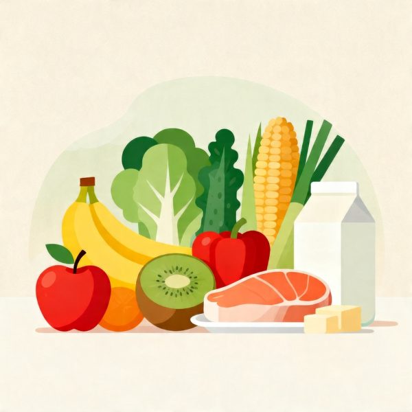 A kiegyensúlyozott étrend titkai