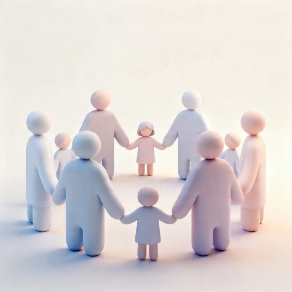 A családi együttlét ereje